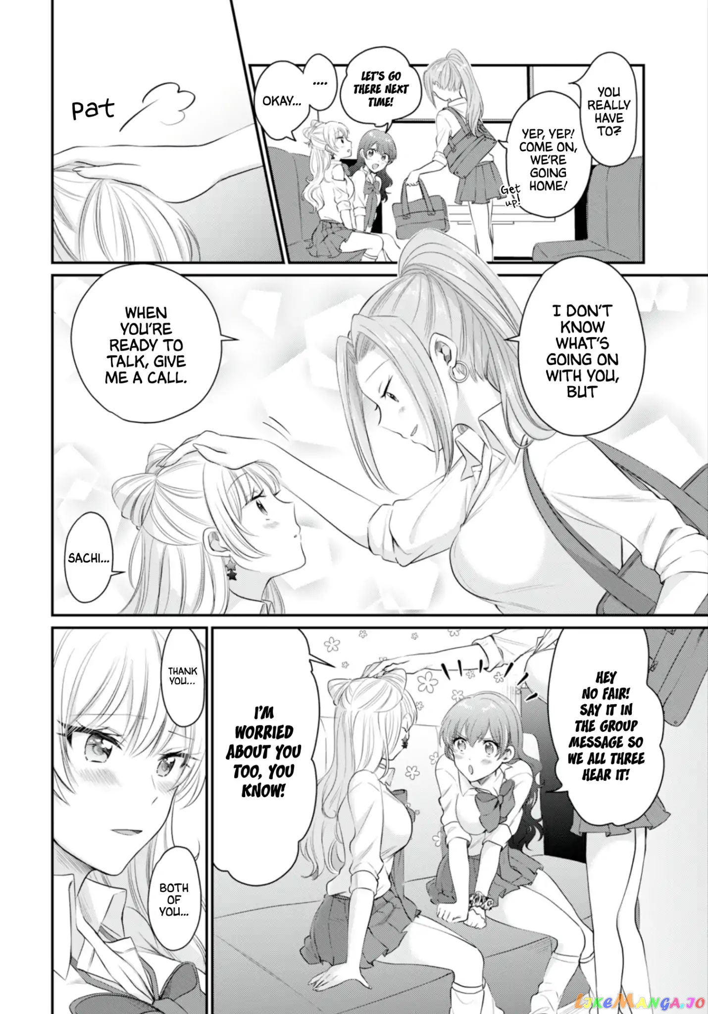 More Than a Married Couple, But Not Lovers, Chapter 13 image 04